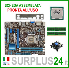 ASUS P8H61-M LX2 + CPU Intel