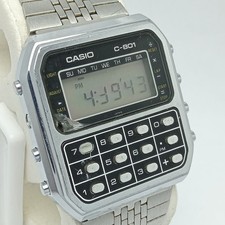 Orologio Casio Calcolatrice