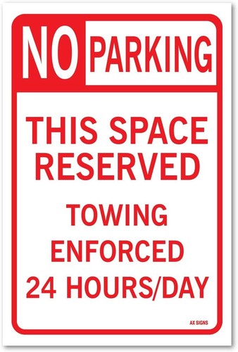 Parcheggio spazio - no,