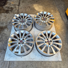 SX. DISCO RUOTA POST. IN LEGA per FIAT BRAVO (3L) 1.4 T-jet 818a80 735446364