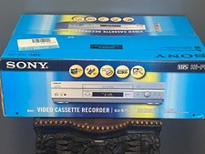 Videoregistratore VHS SONY