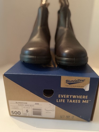 Stivali blundstone 500 - 500, in