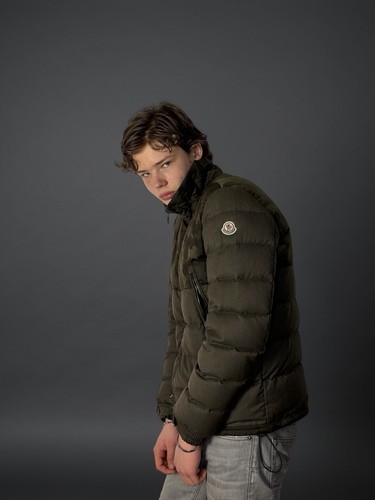 Moncler piumino mimetico - , kaki