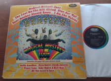CANADA!!! THE BEATLES Magical