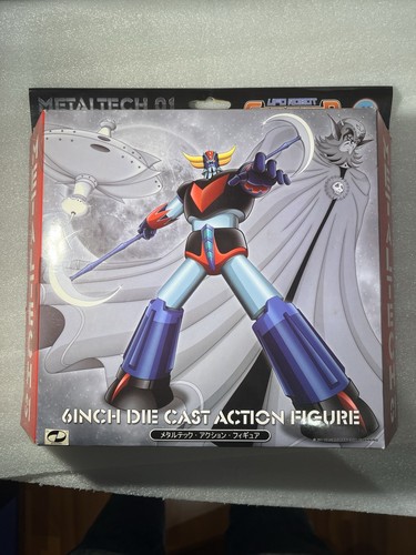 Pro metaltech grendizer - pro,