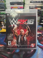 NEW FACTORY SEALED WWE 2K16