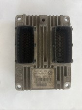 ECU CENTRALINA GRANDE PUNTO IAW5SF3.M1 51784956  1.2 8 valvole Da Scodificare