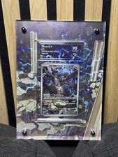 Carte Pokémon Gradée Zekrom