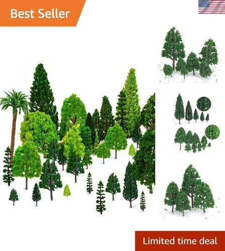Alberi modello realistici