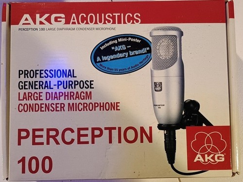 Akg perception 100 - perception,