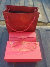 Cartier Big C Rimless Heart