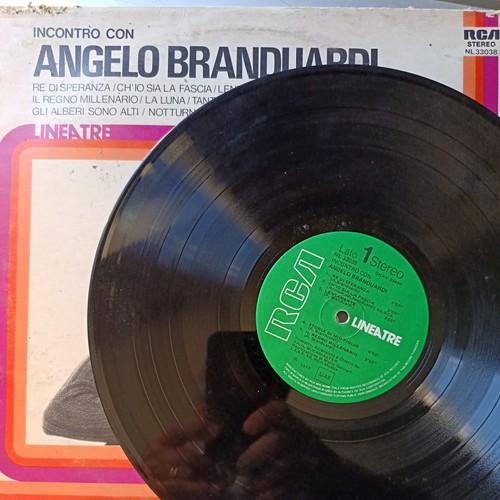 Angelo branduardi incontro - angelo,