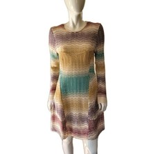 Abito M MISSONI multicolore