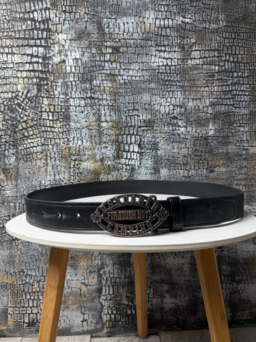 Cintura uomo vintage dsquared2 - cintura,