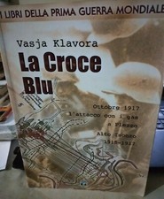 Klavora LA CROCE BLU ottobre