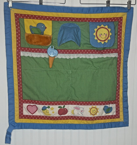 Playskool fold tappetino - go,