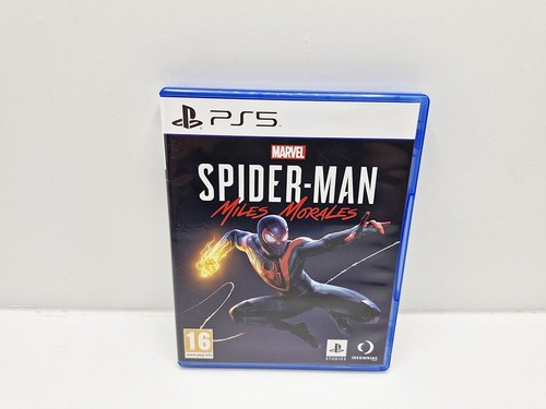 Spider man miles morales - miles, ps5