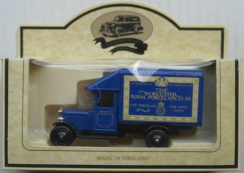 Lledo 1935 morris - lledo,