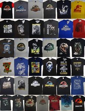 Maglietta Jurassic Park World