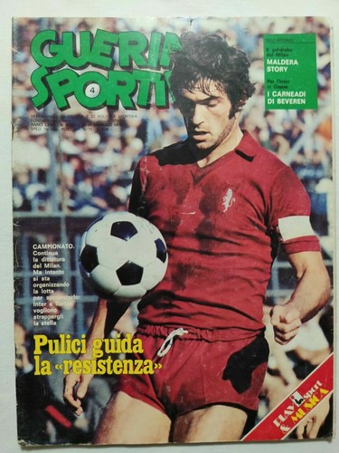 Guerin sportivo 1979 paolo - guerin,