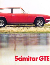 1973 Reliant Scimitar GTE