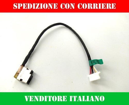 Connettore jack hp - connettore, dc