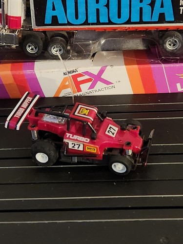 Tyco 1988 maroon - tyco,