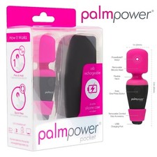 Palmpower power pocket - power, wand