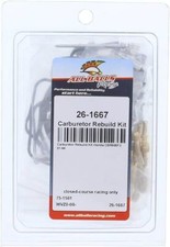 Kit revisione carburatore - kit,