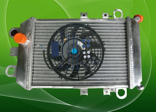 Aluminum radiator fan for - radiator+fan,