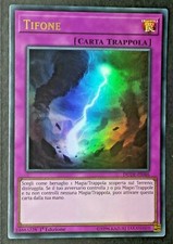 TIFONE  Ultra Rara in Italiano DUDE-IT046 YUGIOH