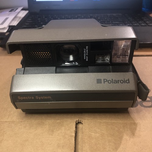 Polaroid spectra instant - instant, film