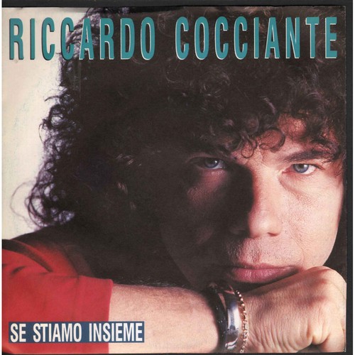 Riccardo cocciante vinile 45 - cocciante, 7