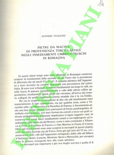 Veggiani antonio pietre - veggiani,