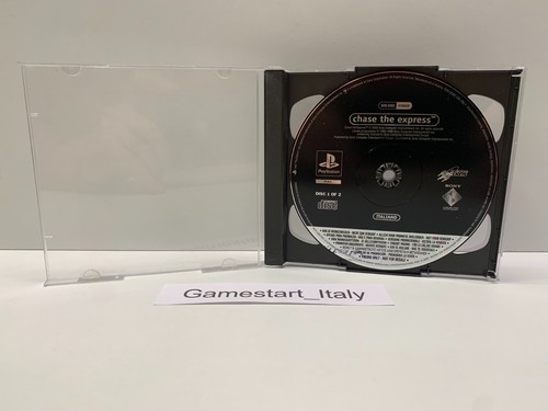Chase the express sony ps1 - sony,