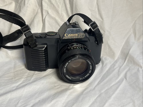 Canon t50 reflex 35mm con - reflex,