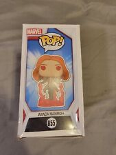 Funko Pop! Vinile: Marvel -