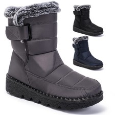 Stivali da neve donna scarpe