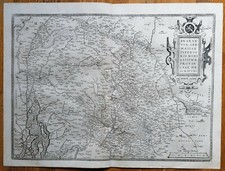 Ortelius cartolina originale