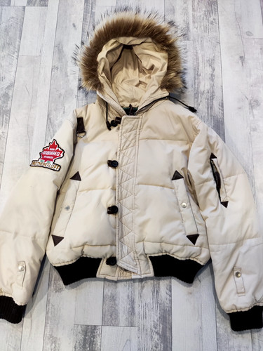 Dsquared piumino bomber in - piumino,