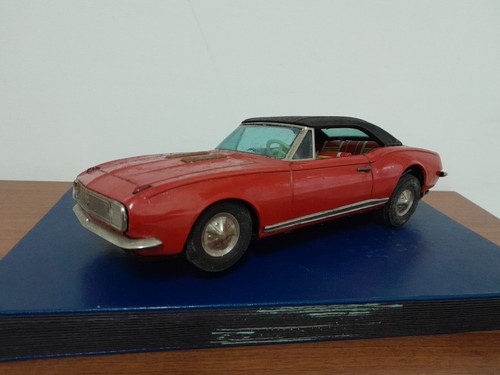 Vintage toy nomura vettura - vintage,