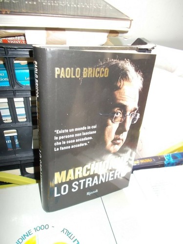 Marchionne straniero paolo - marchionne,