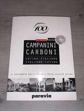 Dizionario latino italiano - dizionario, e