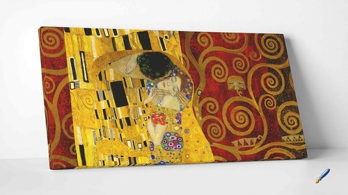 Quadro vernice pennellate - quadro,