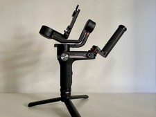 Gimbal Zhiyun Weebill-S con