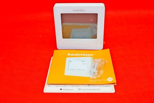 Heatmiser neostat v2 - heatmiser, neostat-hw