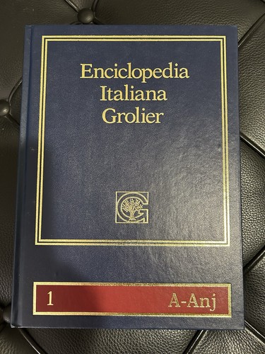 Inciclopedia grolier - grolier,