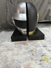 Set Fermalibri Casco Daft Punk