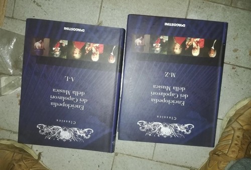 Enciclopedia capolavori - enciclopedia, i