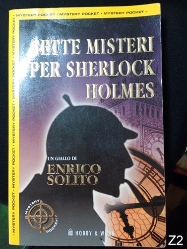 Sette misteri per - sette, sherlock